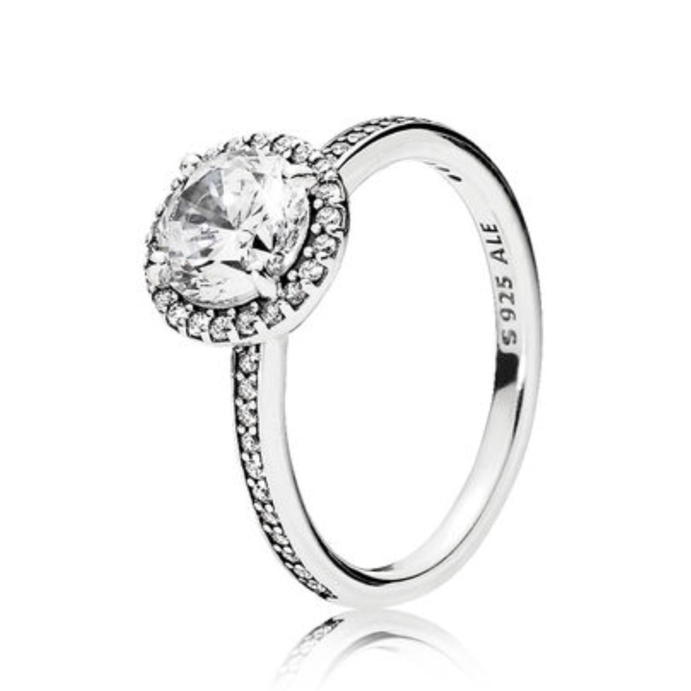 Pandora Ring in original box
